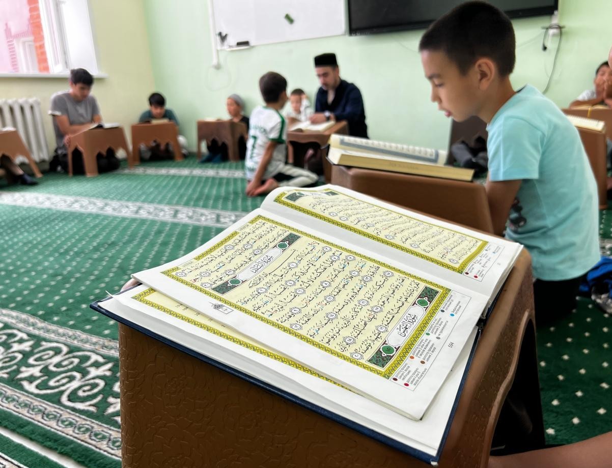 Практика студентов Исламского колледжа имени Марьям Султановой: первые шаги в профессиональной деятельности
