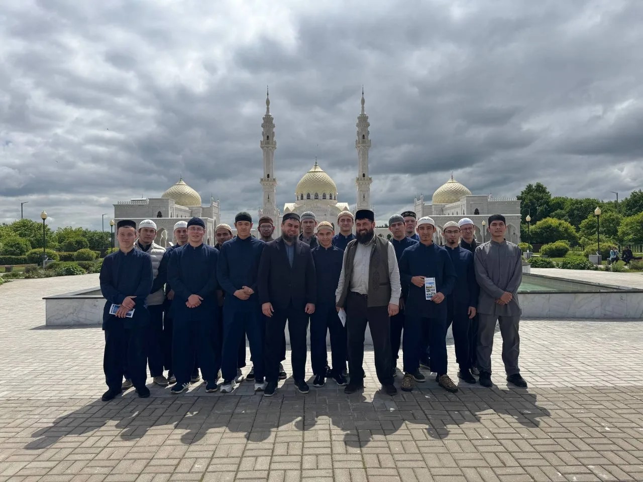 Духовное наследие и профориентация: поездка в Татарстан