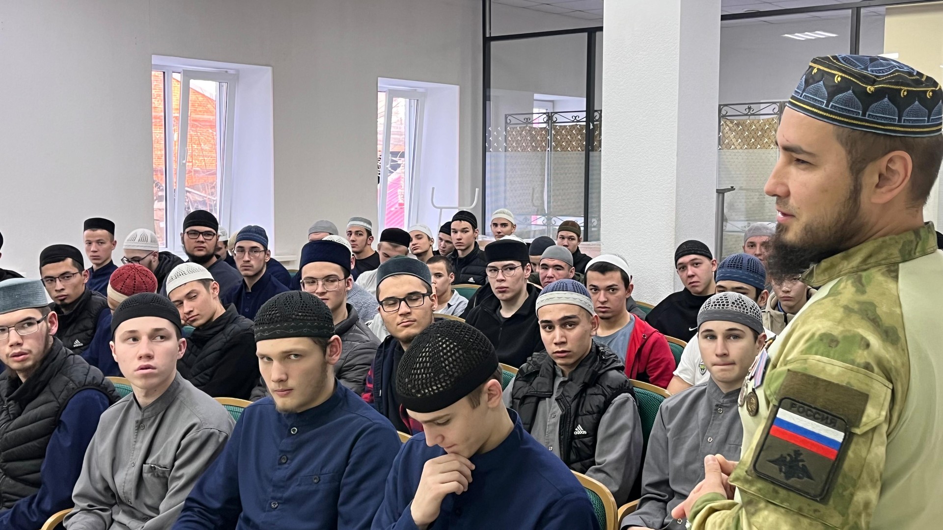 Патриотизм в Исламе – основа мужества и единства