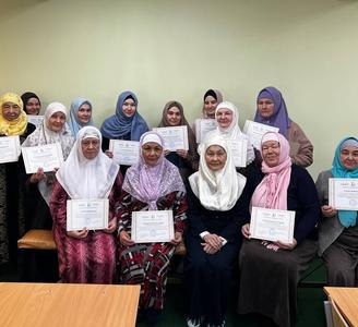 Курсы повышения квалификации по Корану: новые знания для женщин-преподавателей
