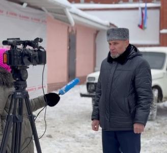 В Рамадан колледж имени Марьям Султановой поддерживает защитников Отечества