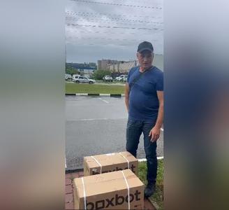Исламский колледж имени Марьям Султановой поддерживает защитников Отечества: очередная помощь на зону СВО