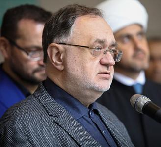 Онлайн-встреча 29.04.2024 с Али Вячеславом Полосиным, профессором Болгарской исламской академии