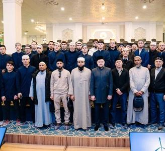 Студенты Исламского колледжа побывали в Болгаре