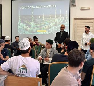 Викторина по сире Пророка
