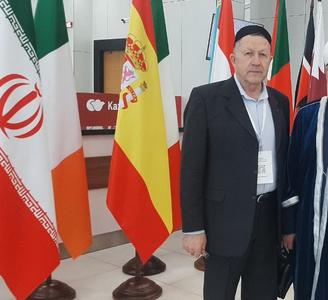 Участие представителей колледжа в Международном экономическом форуме «Россия – Исламский мир: KazanForum 2025»