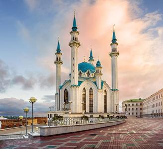 Майская ознакомительная поездка в исламские вузы Казани и Болгара