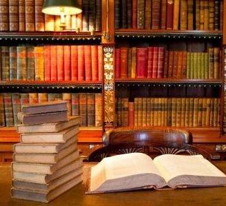 Новое поступление книг
