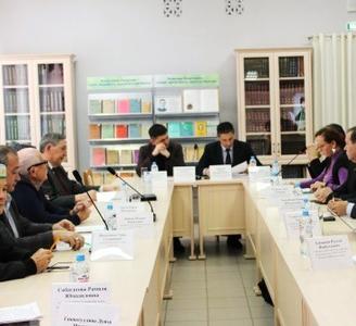 Круглый стол «Творческое и научное наследие Ризаитдина Фахретдинова: духовная взаимосвязь традиций»