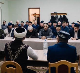Итоги курсов в Мечетлинском районе РБ