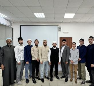 Церемония вручения дипломов выпускникам 2024 года