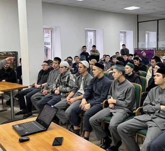 В колледже прошел урок по профилактике игромании