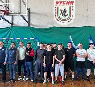 Межконфессиональный турнир по мини-футболу