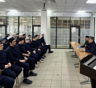 Рабочий визит эксперта СИО