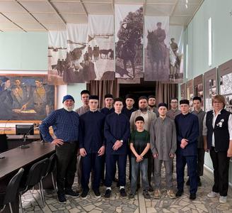 Память о герое: патриотическая поездка в село Шаймуратово