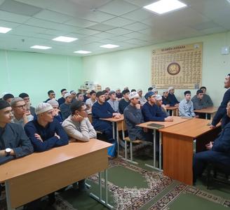 Встреча с муфтиями из Сибири: Укрепление межрегиональных связей и духовного наследия