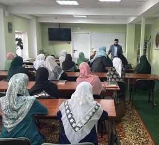 Курсы повышения квалификации для преподавателей Корана