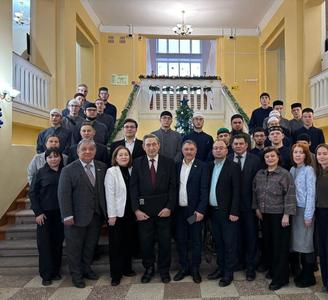 Башкирский язык — живая нить истории