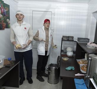 Добрый поступок - подарок Милосердного