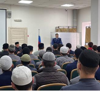 Круглый стол «Приоритетные задачи в сфере профилактики экстремизма и идеологии терроризма в Республике Башкортостан».