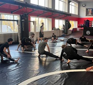 Спорт в нашей жизни