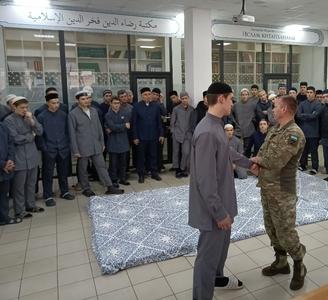 Мастер-класс по армейскому рукопашному бою