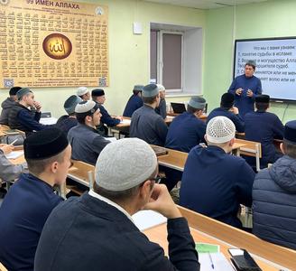 «Инновационные идеи и практики в преподавании исламских дисциплин» Практический семинар