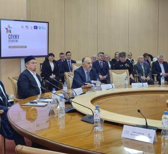 Роль религиозных организаций в условиях специальной военной операции