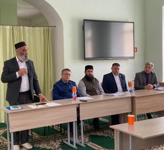 Курсы для имамов в Мелеузе: гражданское единство и противодействие экстремизму
