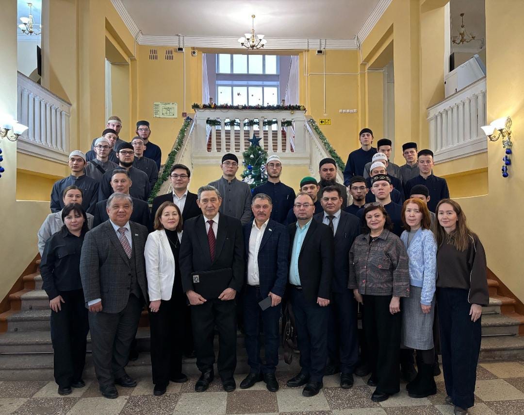 Башкирский язык — живая нить истории