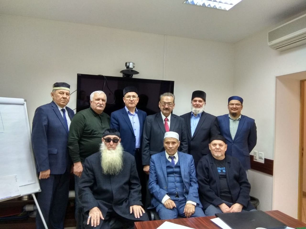 Деятельность исламских колледжей Республики Башкортостан: отчёты и достижения