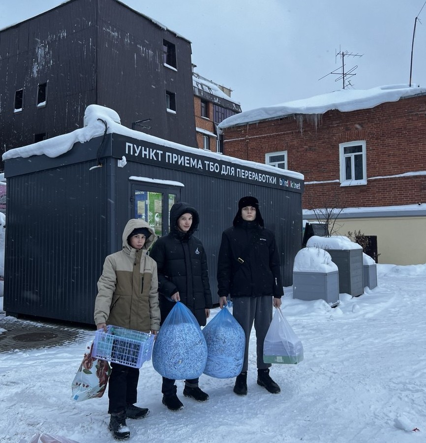 Урок ответственности: как в нашем Колледже учат заботиться о доверенном Аллахом благе