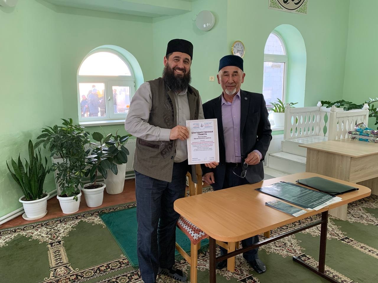 Образование и воспитание в Исламе: итоги форума в Мечетлинском районе