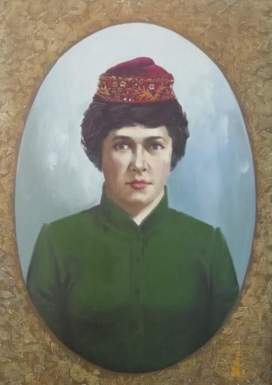 Марьям Султанова